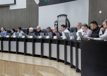 Vereadores se reúnem em plenário na próxima semana para debater pauta de trabalhos