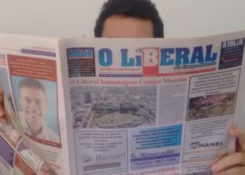 Jornal O LIBERAL do Panará comemora 28 anos de fundação com edições especiais