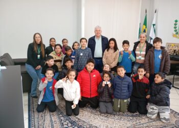 Professora da rede municipal de Campo Mourão é premiada no Concurso Televisando