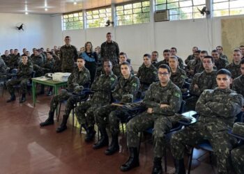 Tiro de Guerra apoia o Natal Cultural e reforça o espírito de união e cidadania