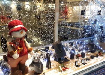 Concurso de vitrine de Natal será uma das novidades em Campo Mourão