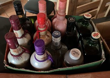 Fiscalização conjunta fecha cerco contra bebidas adulteradas e prende um por venda de cigarro eletrônico