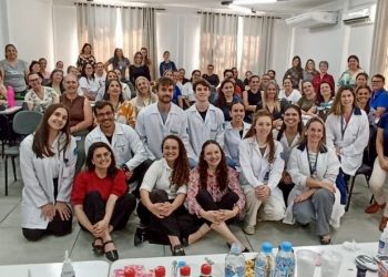 Prefeitura de Campo Mourão fortalece ações de cuidado a crianças com diabetes na rede municipal de ensino