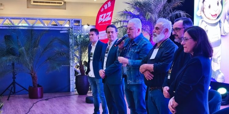 Projetos inovadores da Prefeitura presentes no Empreende Week 2025