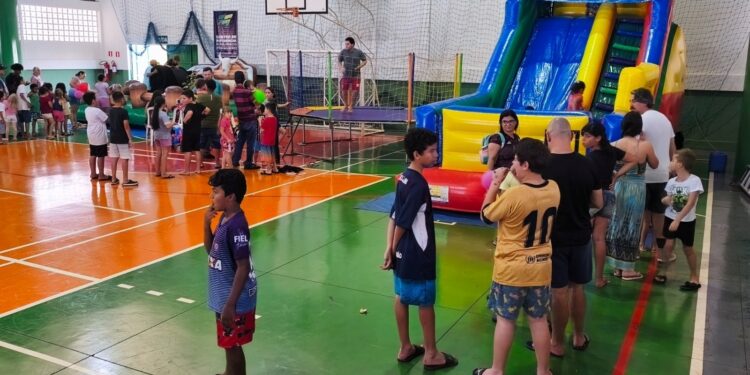 Campo Mourão: Lar Paraná recebe Festival das Crianças e Ação Comunitária no sábado (25)