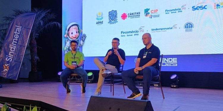 Feirão do Emprego no Empreende Week