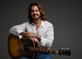 Campo Mourão realiza o Dia da Educação com palestra-show de Marco Túlio Lara, do Jota Quest