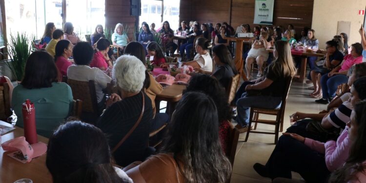 Evento “Mulheres do Campo – Raízes que Fortalecem” celebrou protagonismo feminino no agro