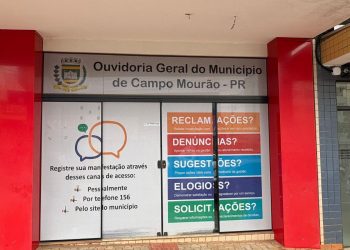 Prefeitura de Campo Mourão reforça canais da Ouvidoria e incentiva o diálogo com a população
