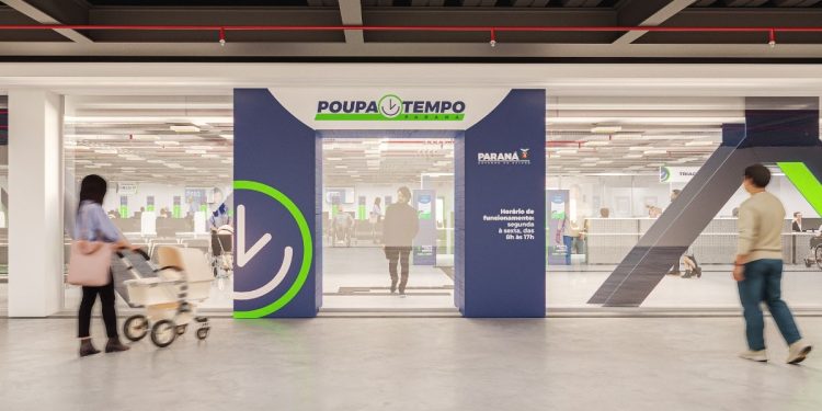 Campo Mourão terá unidade do Poupatempo Paraná em 2026