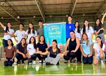 Cidade Natal: Oficinas culturais preparam alunos para Cortejo Natalino em Campo Mourão