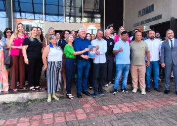 Programa “Todos na Escola” já é lei em Campo Mourão e será implantado em 2026