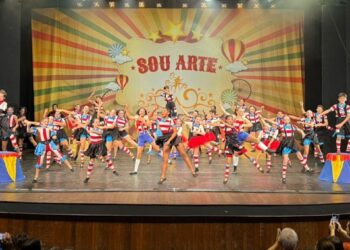 Sou Arte: Projeto “Arte que Transforma” realizou Mostra de Resultados