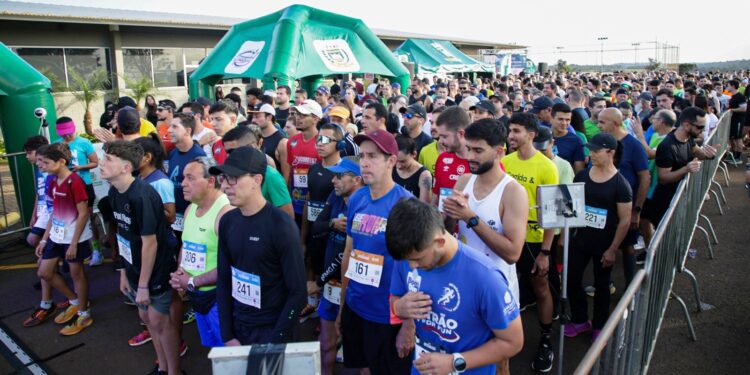 Pela 1ª vez, Circuito de Corridas Fecam terá percurso de 21 km