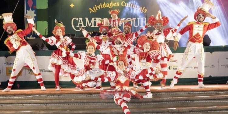 Natal terá Vale Açucarado, da Luz e dos Presentes em Campo Mourão