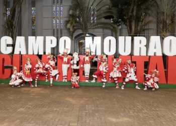Natal terá Vale Açucarado, da Luz e dos Presentes em Campo Mourão
