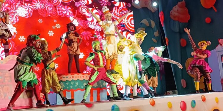 Abertura do Natal Cultural é marcada pela presença do público e muita emoção
