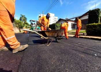 Observatório Social: Campo Mourão licita 5.177 m² de pavimentação asfáltica