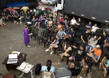 Em Campo Mourão, preparativos para o Natal Cultural continuam