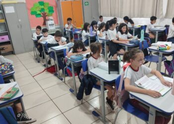 Prova Paraná avalia alunos da rede municipal em Campo Mourão