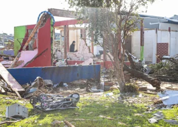 Rio Bonito do Iguaçu: risco de tornado era conhecido, mas Defesa Civil não informou