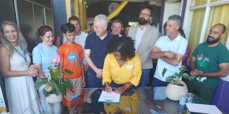 Ser Arte: Repasse do Governo do Estado/FIA para projeto da Associação Sou Arte