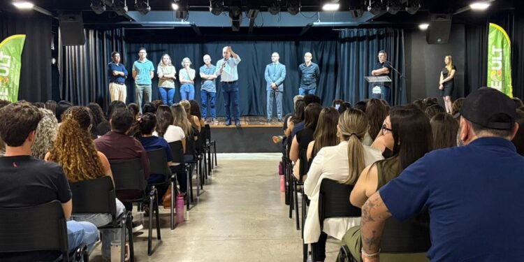 Prefeitura realiza cerimônias de posse para novos servidores nesta terça e quarta-feira em Campo Mourão