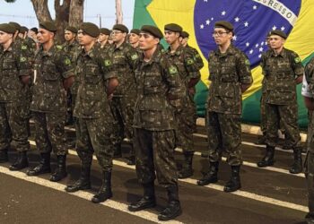 Mais 89 jovens de Campo Mourão passaram pelo Tiro de Guerra