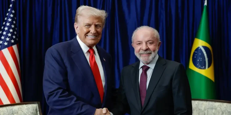 Trump retira tarifa de 40% sobre produtos do Brasil como café e carne