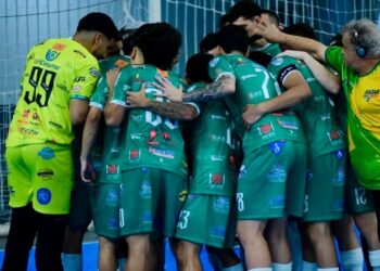 ABL Futsal/Eliane Futsal Busca terceiro lugar e acesso à Série Prata do Futsal Paranaense 2026