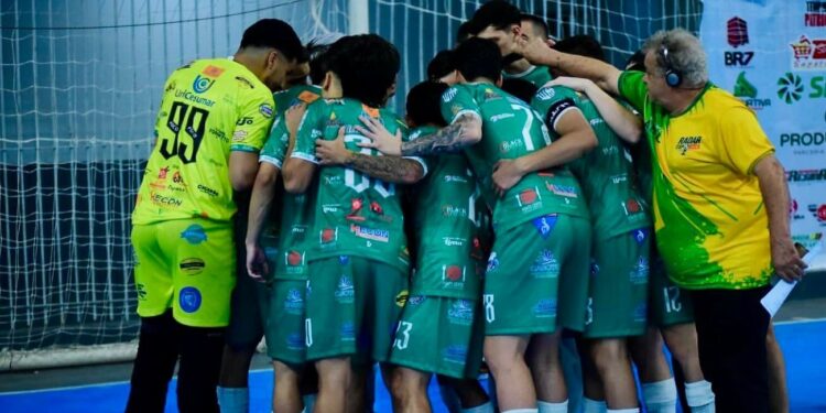 ABL Futsal/Eliane Futsal Busca terceiro lugar e acesso à Série Prata do Futsal Paranaense 2026