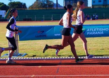 Campo Mourão está entre os 60 Centros de Formação de Atletismo selecionados pela CBAt