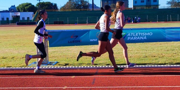 Campo Mourão está entre os 60 Centros de Formação de Atletismo selecionados pela CBAt