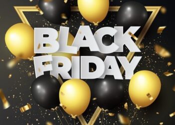 Black Friday nesta sexta-feira e sábado em Campo Mourão