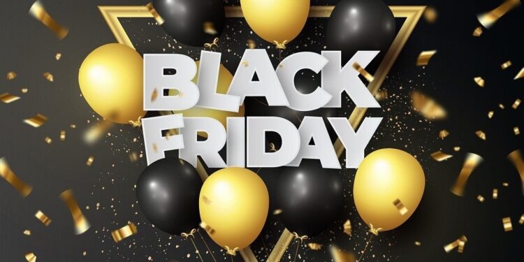 Black Friday nesta sexta-feira e sábado em Campo Mourão