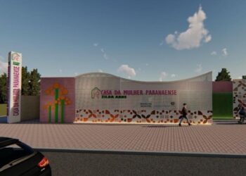 Campo Mourão: Em licitação, a construção de sede para a Casa da Mulher Paranaense