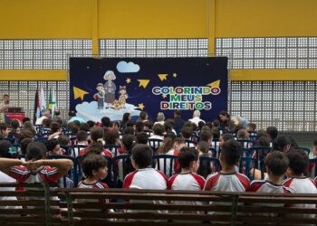 Procon lança campanha “Colorindo Meus Direitos” nas escolas de Campo Mourão