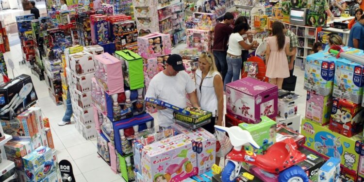 Acicam divulga calendário do comércio para novembro