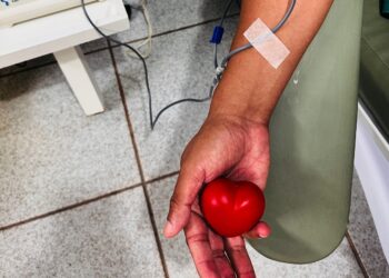 Prefeitura de Campo Mourão incentiva servidores municipais a doar sangue