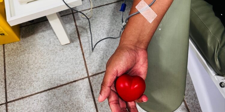 Prefeitura de Campo Mourão incentiva servidores municipais a doar sangue