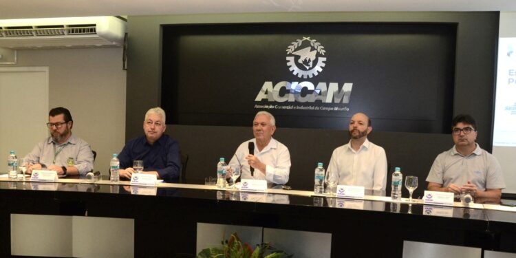 Campo Mourão inaugura Escritório de Compras Públicas para fortalecer empresas locais
