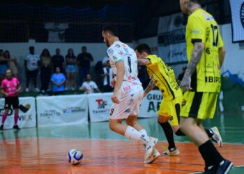 ABL Futsal/Eliane Futsal está muito perto do acesso a Série Prata do Futsal Paranaense