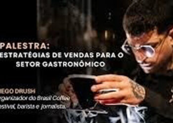 Terça-feira (2) tem palestra na Acicam do organizador da Brasil Coffee Festival