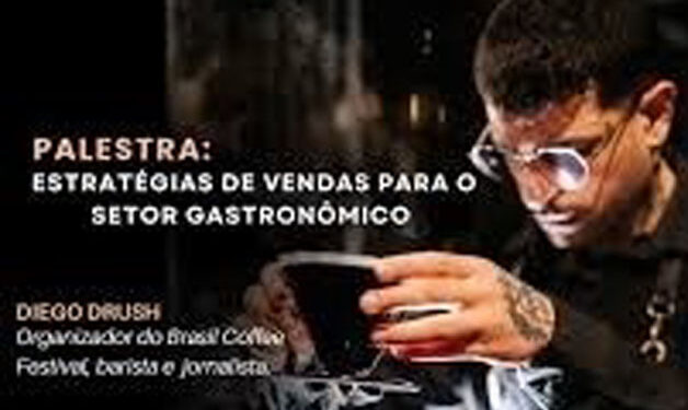 Terça-feira (2) tem palestra na Acicam do organizador da Brasil Coffee Festival