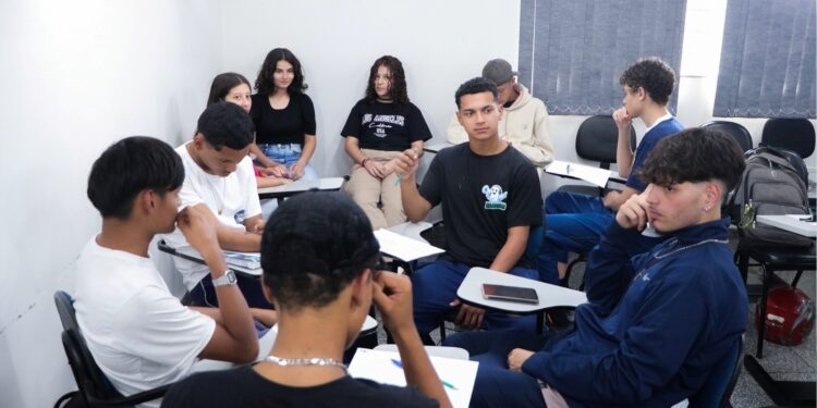 “Jovem em Ação” prepara novos talentos para o futuro em Campo Mourão