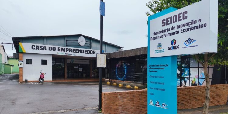 Campo Mourão promove palestra sobre gestão financeira para MEIs e empreendedores