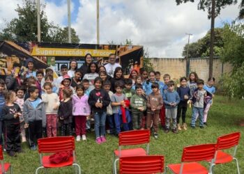 Proconzinho levou informações sobre direitos do consumidor a alunos da rede municipal