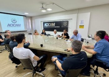 Acicam: Ultima reunião da diretoria