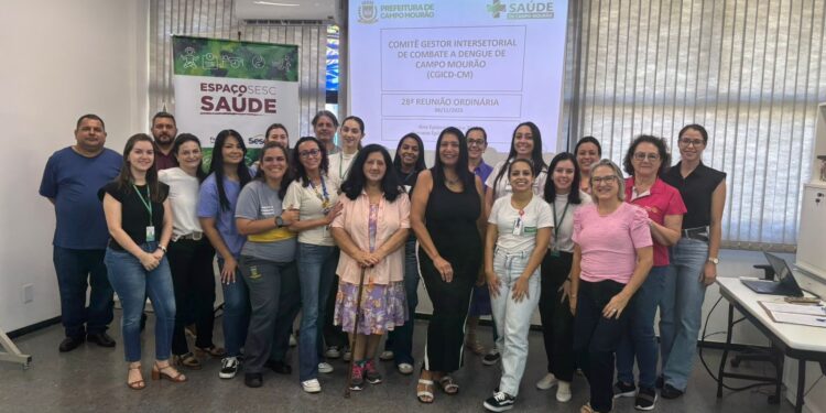 Comitê gestor propõe ações descentralizadas para marcar Dia Nacional de Combate a Dengue