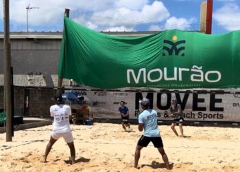 Campo Mourão recebe etapa oficial do Circuito Mundial de Beach Tennis e se consolida como polo esportivo internacional
